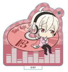 【中古】キーホルダー・マスコット(キャラクター) 九条天 スタンディングアクリルキーホルダー 「アイドリッシュセブン」