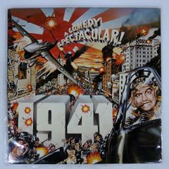 US盤 OST (ジョンウィリアムス)/1941 (ORIGINAL MOTION PICTURE SOUNDTRACK)/ARISTA AL9510 LP