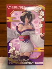 【新品・未開封】オーバーロー corefulフィギュア アルベド　桜和装ver. Renewal