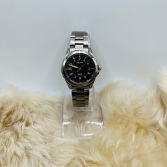 稼働品　SEIKO セイコー　ソーラー　チタン　V145-0AX0 QZ デイト