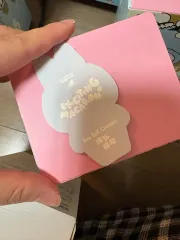 Labubu マカロン シーソルト ココナッツ 新品