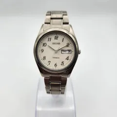 2025年最新】seiko 7n43 titaniumの人気アイテム - メルカリ