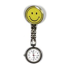 ナースウォッチ　スマイル　イエロー　最安値