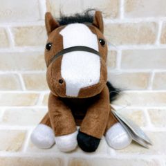 競馬ぬいぐるみ　海の中道特別　メロディーレーン　アイドルホース