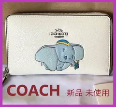 2023年最新】coach ダンボの人気アイテム - メルカリ