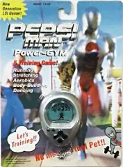 ペプシマン　パワージム　新品未開封　ゲーム　エポック Pepsiman Power Gym Vintage Game Epoch | eBay