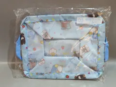 サンリオ サンリオキャラクターズ当りくじ 2025年4月 23.収納ケース ブルー