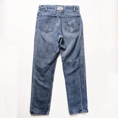 80's USA製 リーバイス Levi's 855 ケミカルウォッシュ デニムパンツ (W34) 80年代 アメリカ製 旧タグ オールド 白タブ アメリカ古着 USED  ビンテージ ヴィンテージ