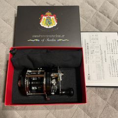 アブガルシア アンバサダー 5500C ファクトリーチューン 新品