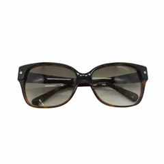 マークバイマークジェイコブス Marc by Marc Jacobs ロゴ刻印 スクエアフレーム サングラス レディース  55□15のサムネイル