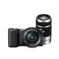 【ジャンク】SONY ソニー　ダブルズームレンズキット　NEX-5ND Amazon | SONY ミラーレス一眼 α NEX-5N ダブルレンズキット E