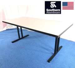 【アメリカ製】アルミ製 折りたたみテーブル Southern Aluminum ワークテーブル 作業台 フォールディングテーブル  BC28GM-5