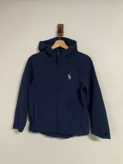 ポロ Ralph Lauren(ラルフローレン) ジュニア フード ジャケット 10 ー 12