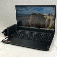 ゲーミングノートPC Lenovo レノボ IdeaPad Gaming 3 15ACH6【Ryzen 7 5800H・RTX3050Ti・16GB・SSD512GB】/LT-250557（035990）