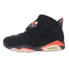 ナイキ エアジョーダン6 OG ブラック インフラレッド　28cm 新品未使用 Nike Air Jordan 6 Retro OG 
