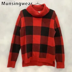 Munsingwear マンシングウェア セーター