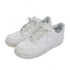 ナイキ NIKE Air Force 1 Low '07 エアフォース１ US10.5 28.5cm 白 ホワイト CW2288-111