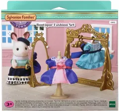 【中古】おもちゃ Boutique Fashion Set -ブティックファッションセット- 「シルバニアファミリー」