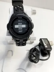 EPSON/エプソン WristableGPS/GPSランニングウォッチ/J-300