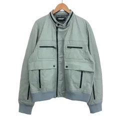 UNDERCOVER アンダーカバー 23ss レザー ジャケット サイズ5 UC1C4202 グレー 牛革 メンズ 　240002231120のサムネイル