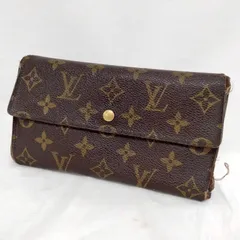 ✨美品✨ルイヴィトン モノグラム ポルトトレゾール インターナショナル 長財布 美品✨ルイヴィトン ポルトトレゾールインターナショナル