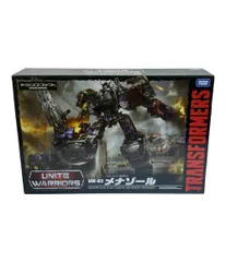 ユナイトウォリアーズ メナゾール トランスフォーマー スタントロン おまけ TF UW02 メナゾール (完成品) - ホビーサーチ ロボット・特撮