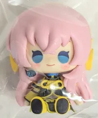 タイトー タイトーくじ 初音ミク 39(ミク) の日 記念くじ 2nd Season C賞 巡音ルカ ちょこんとフィギュア