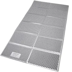 モザンビーク　キャンプマット アルミマット　ダブルサイズ Amazon.co.jp: Mozambique(モザンビーク) キャンプ マット