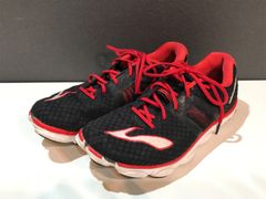 250556 Brooks PURE CONNECTY ブルックス ピュアコネクティー 靴 シューズ ブラック レッド 黒 赤