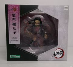 [미개봉품] ARTFX J 竈門禰豆子 [귀멸의 칼날] 1/8 PVC제 도장이 끝난 완성품 가마도네즈코 [상자 상처 등 있음]