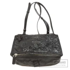 【美品】ジバンシー パンドラ ラージ シワ加工 ブラウン ハンドバッグ 2way 2025年最新】ジバンシー パンドラの人気アイテム - メルカリ