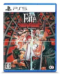 【中古】(非常に良い)【PS5】Fate/Samurai Remnant