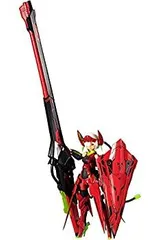 【中古】「非常に良い」メガミデバイス BULLET KNIGHTS ランチャー HELL BLAZE 全高約345mm 1/1スケール プラモデル