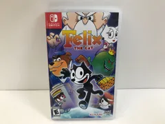 フィリックス・ザ・キャット ジョー & マック switch スイッチ フィリックス・ザ・キャット ジョー & マック switch スイッチ