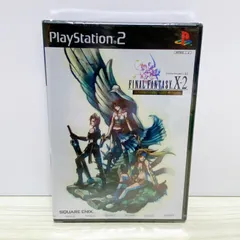 ◆【未開封保管品】FINAL FANTASY Ⅹ-2 INTERNATIONAL + LAST MISSION /ファイナルファンタジー10-2 インターナショナル+ラストミッション FF10-2 PS2 ◆