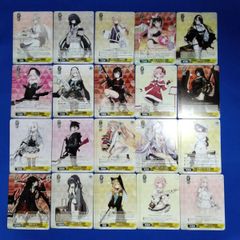 ヴァイスシュヴァルツ ブースターパック ブルーアーカイブ ブルアカ R