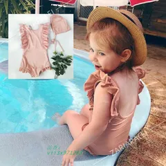 水着 ワンピース 女の子 子供 水着 プリンセス 海水浴 みずぎ ベビー水着 かわいい 110 女子 赤ちゃん 100 120 子供用 130CM 女児 可愛い 子ども 温泉用 90  vii3x971283