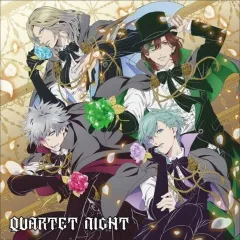 【中古】アニメ系CD 「うたの☆プリンスさまっ♪」 QUARTET NIGHT / TABOO NIGHT XXXX ～劇場版「劇場版 うたの☆プリンスさまっ♪ TABOO NIGHT XXXX」主題歌