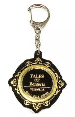 [중고] 잡화 테일즈 오브 베르세리아 아크릴 열쇠 고리 [TALES OF PREMIUM STORE ~테일즈 오브 프리미엄 스토어~] 마보 카레 갈라폰~Tales of Memorial ver.~A 상경품