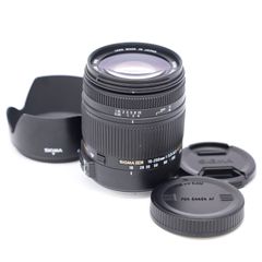 SIGMA 18-250mm F3.5-6.3 DC MACRO OS HSM キヤノン用