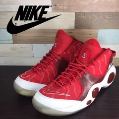 NIKE AIR ZOOM FLIGHT 95 J KIDD PE ナイキ ズームフライト95 レッド 30cm メンズ スニーカー U07094 574724-600