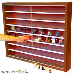 ミニカー収納 トミカ144台・大型サイズ対応 ディスプレイ