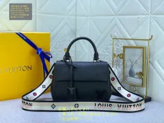 【超美品】 LOUIS VUITTON ルイ?ヴィトン ショルダーバッグ エピ クリュニーMINI 2Wayバッグ ショルダーバッグ ノワ