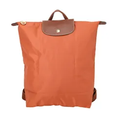 新品 ロンシャン LONGCHAMP リュックサック ル プリアージュ オリジナル バックパック Mサイズ ブリック