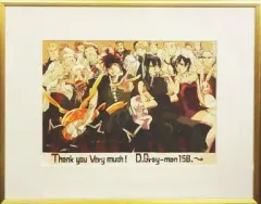 2025年最新】d.gray-man 複製原画の人気アイテム - メルカリ