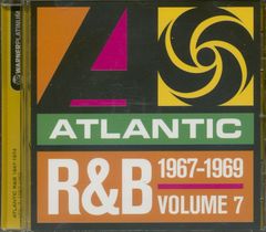 ATLANTIC R&B 1947-1974 Box Set 8CD - メルカリ
