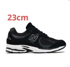 ⑩希少✨【新品未使用】ニューバランス M2002RBK 30cm BLACK New Balance M2002RBK BLACK/WHITE （ニューバランス M2002RBK