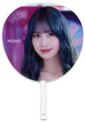 【中古】うちわ モモ うちわ 「TWICE JAPAN FAN MEETING 2022 ”ONCE DAY”」