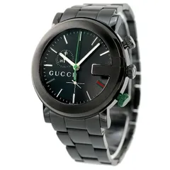 グッチ GUCCI 腕時計 メンズ YA101331 G.クロノ G.CHRONO - 腕時計のな