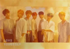 【中古】ポスター(男性) A2ポスターO ver. BTS(防弾少年団) 「CD LOVE YOURSELF 承“Her”」 購入特典